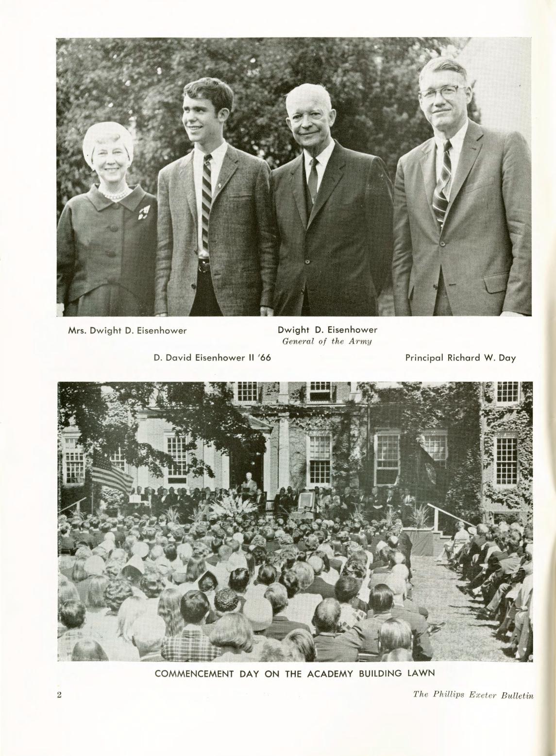 August 1966 Bulletin - Page 2